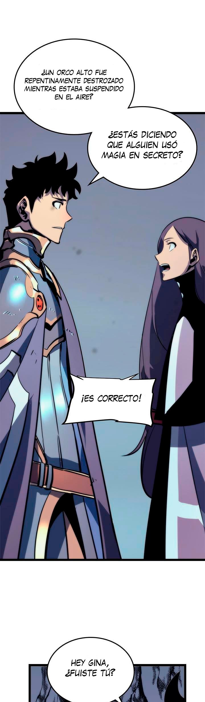 Read Solo Leveling (es) Manga Online