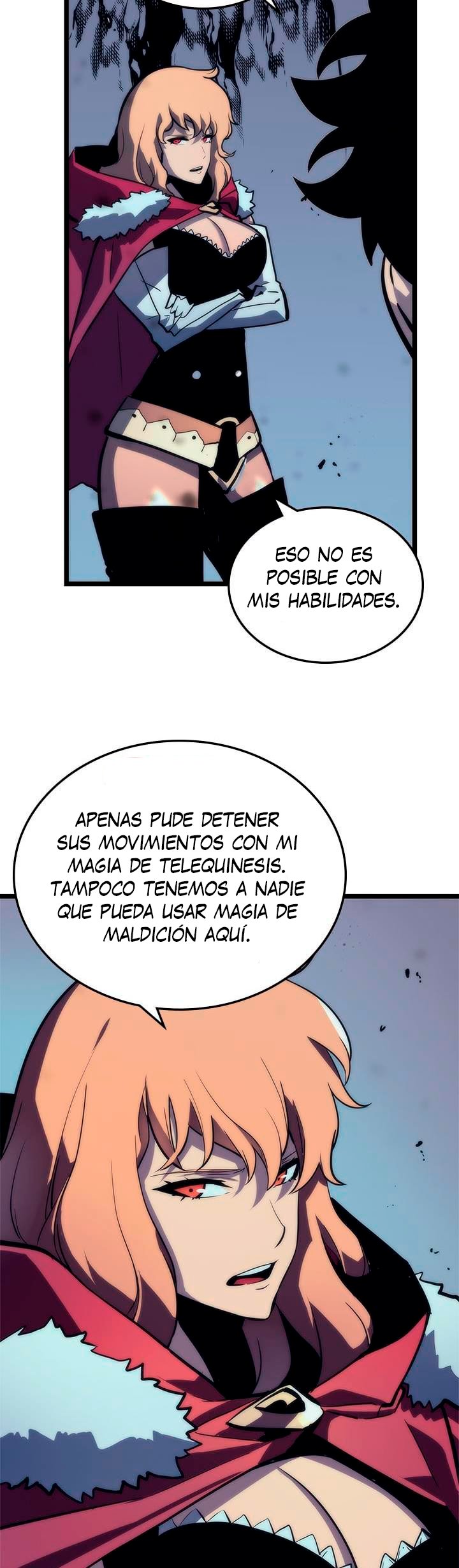 Read Solo Leveling (es) Manga Online