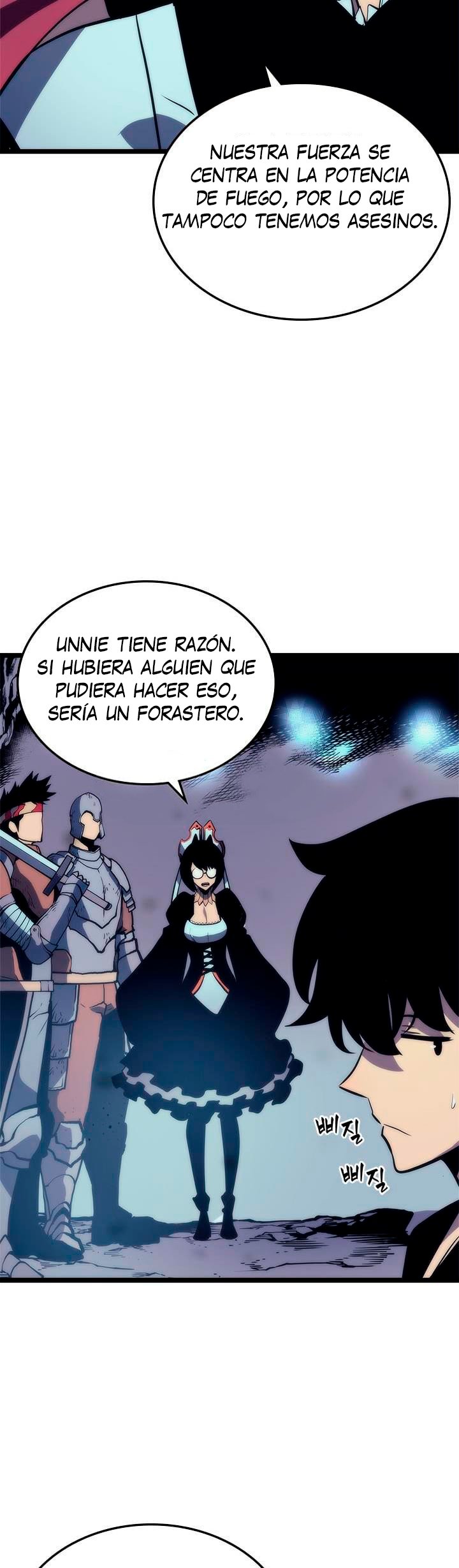 Read Solo Leveling (es) Manga Online