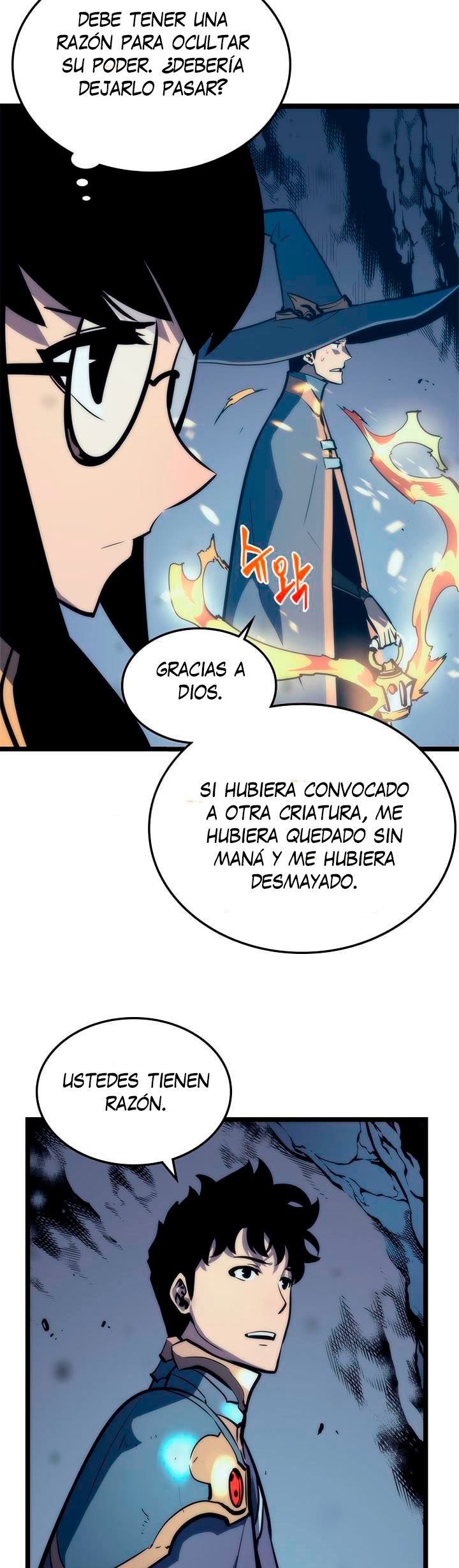 Read Solo Leveling (es) Manga Online