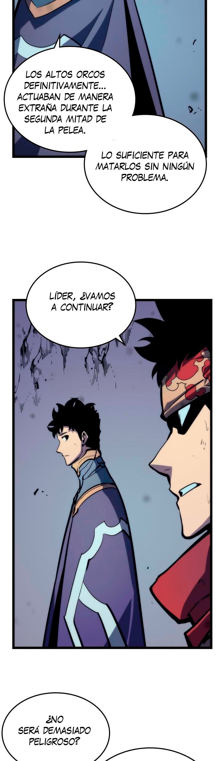 Read Solo Leveling (es) Manga Online