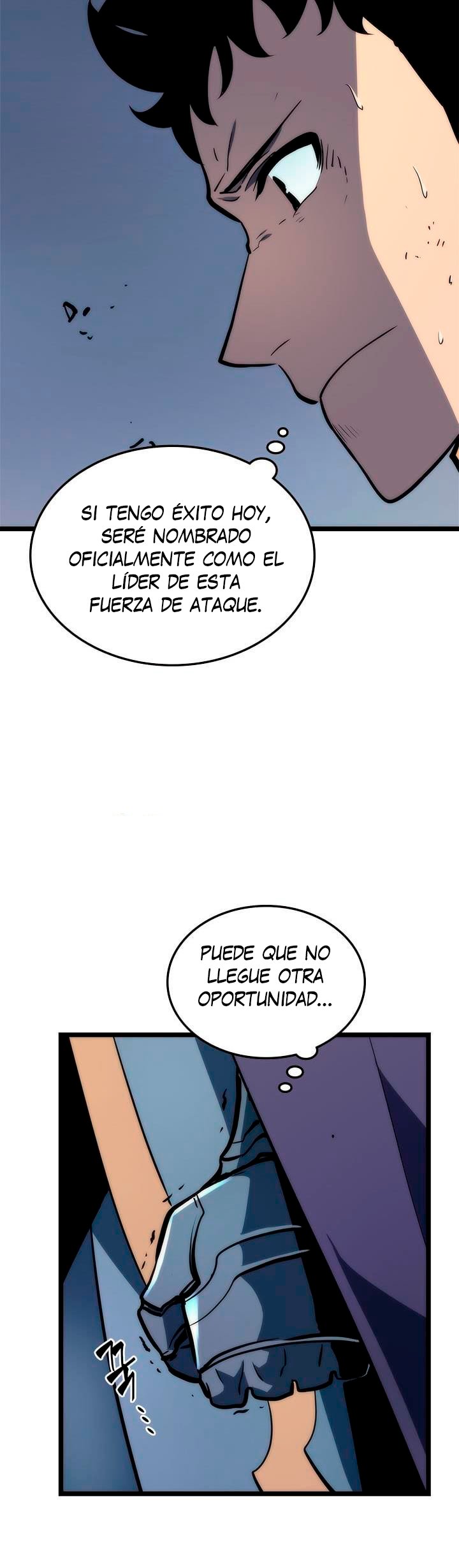 Read Solo Leveling (es) Manga Online