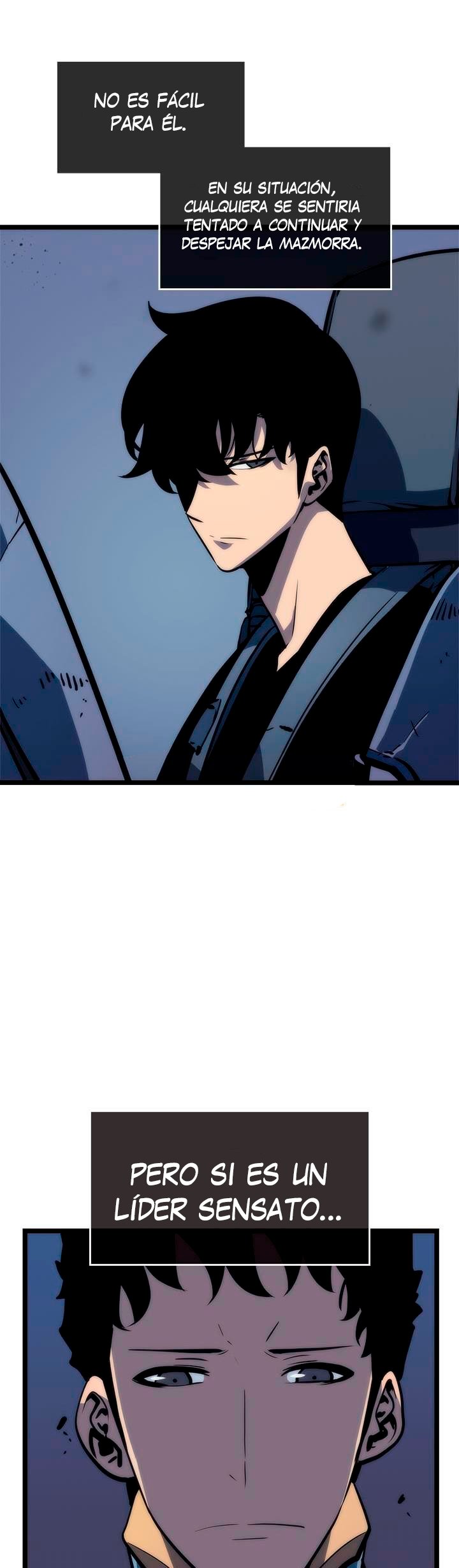 Read Solo Leveling (es) Manga Online