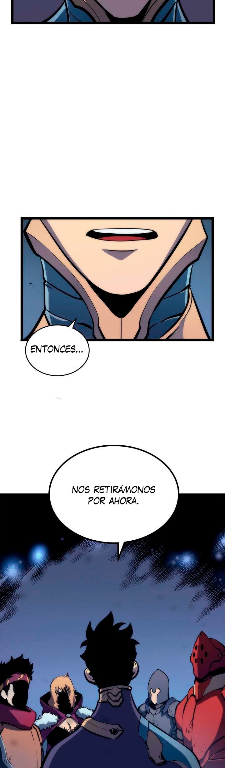 Read Solo Leveling (es) Manga Online