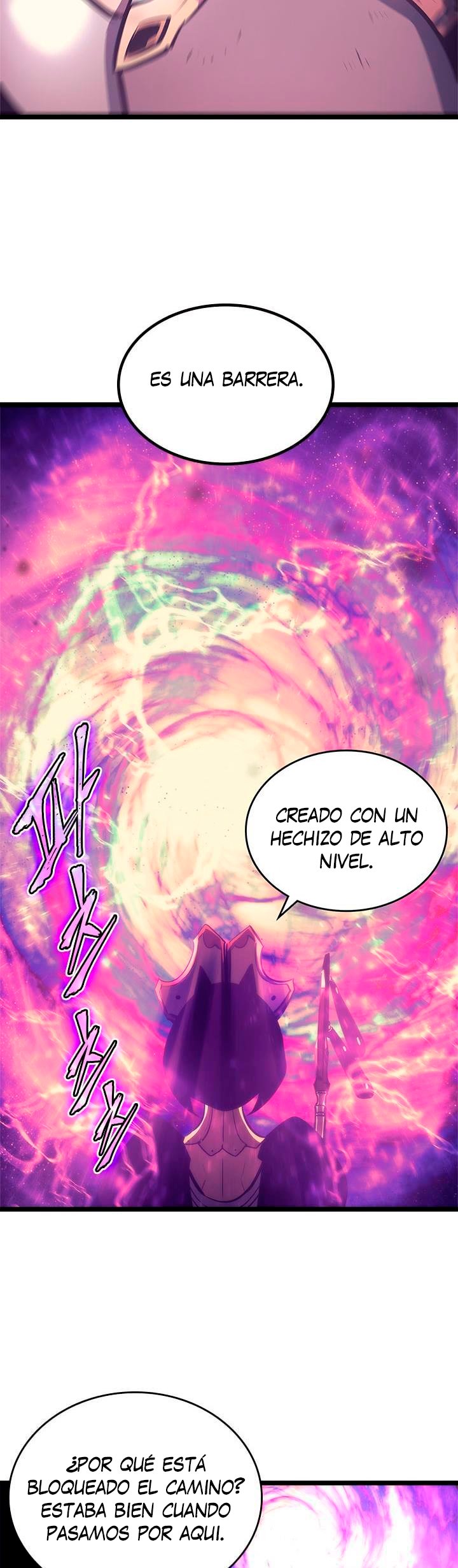 Read Solo Leveling (es) Manga Online