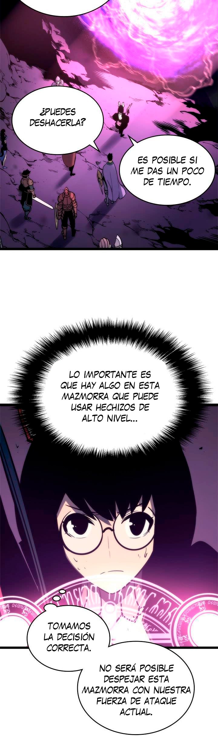 Read Solo Leveling (es) Manga Online