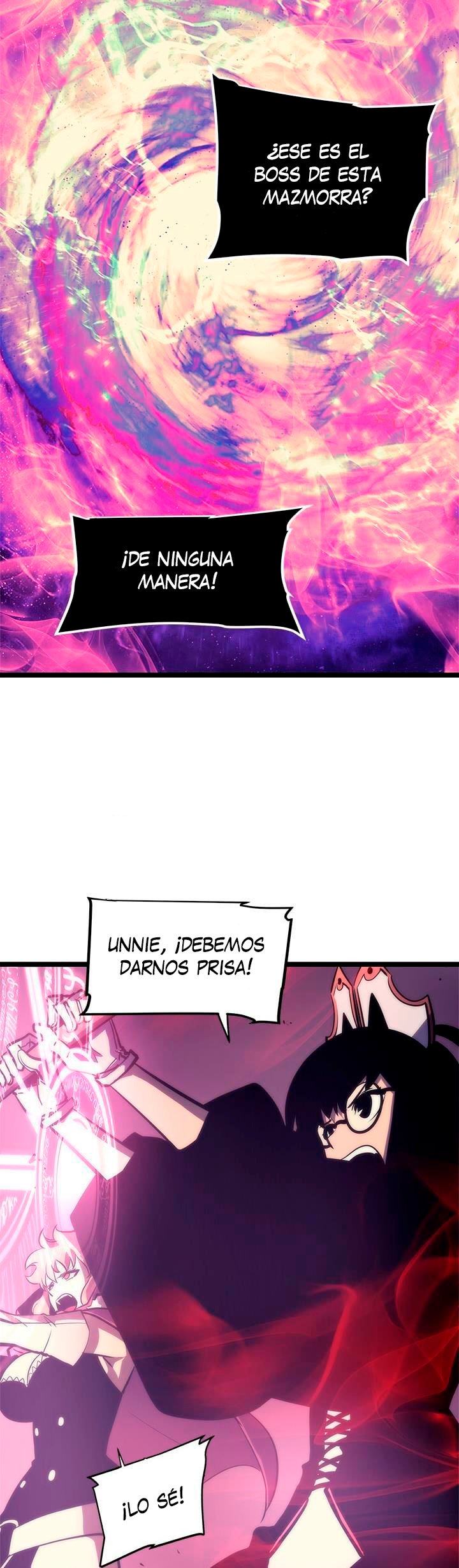 Read Solo Leveling (es) Manga Online