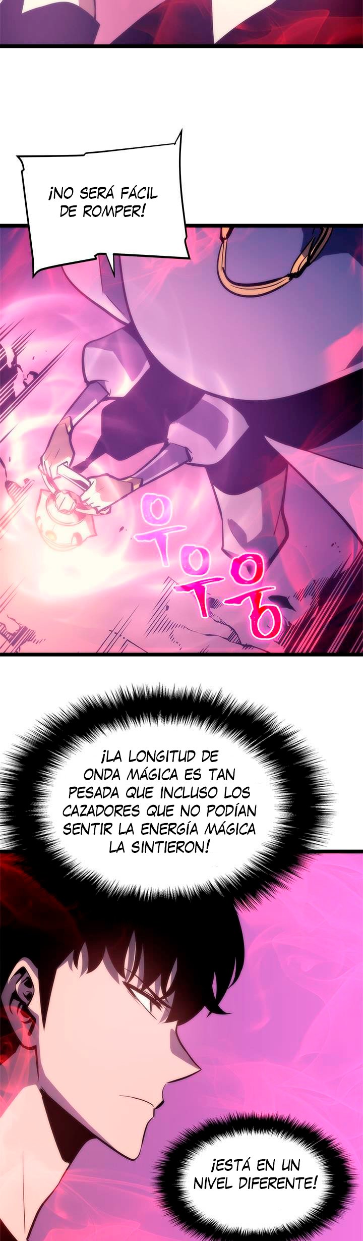 Read Solo Leveling (es) Manga Online