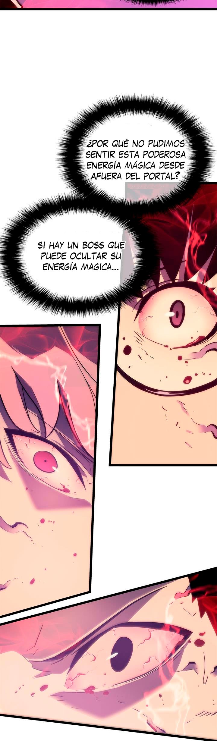 Read Solo Leveling (es) Manga Online