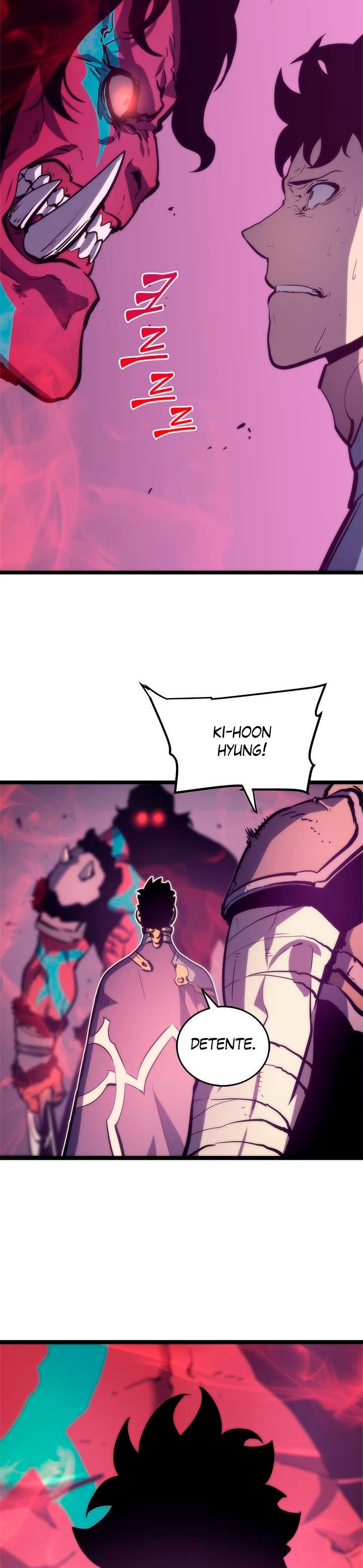 Read Solo Leveling (es) Manga Online