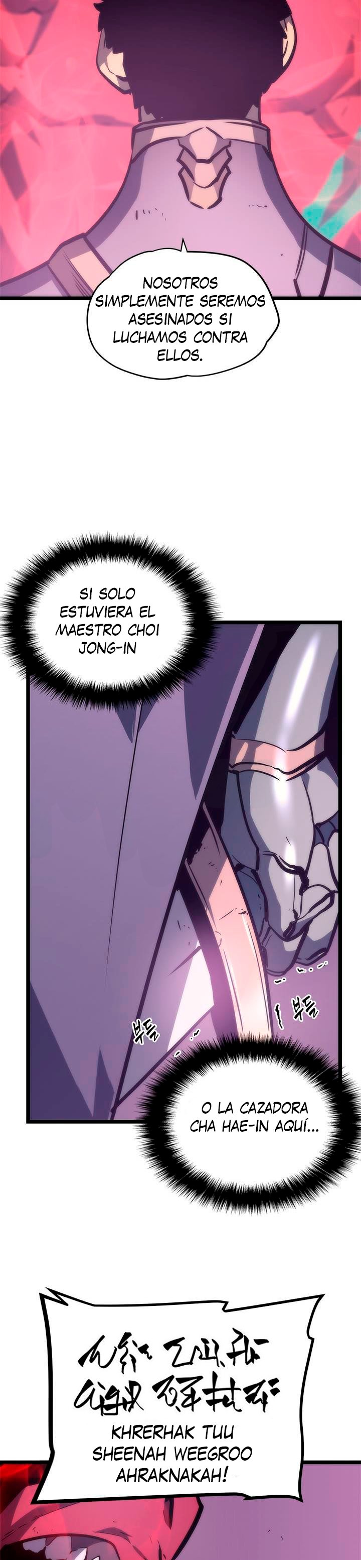 Read Solo Leveling (es) Manga Online