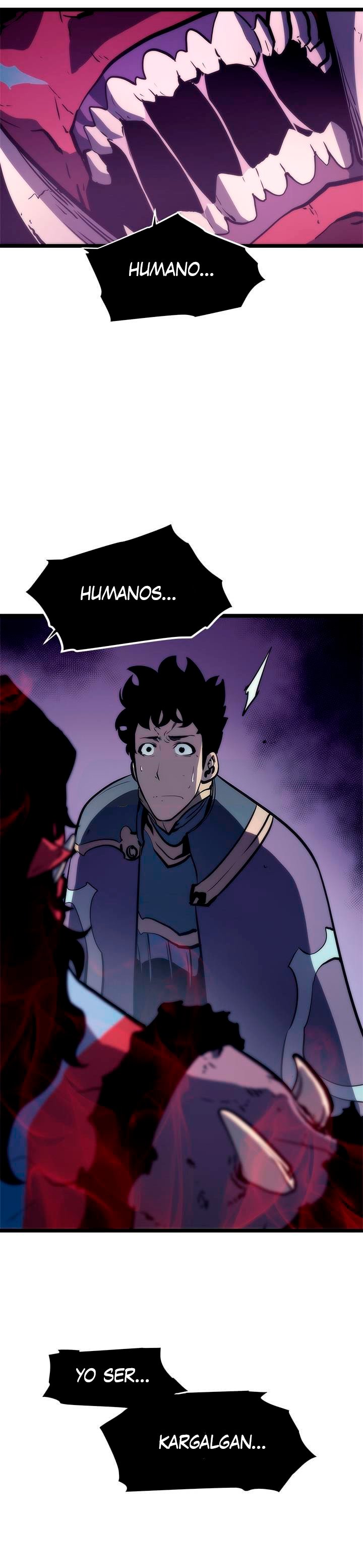 Read Solo Leveling (es) Manga Online