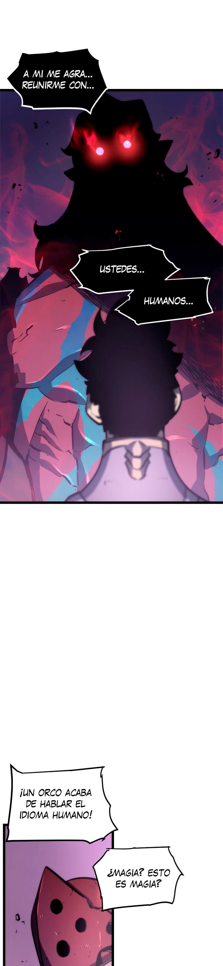 Read Solo Leveling (es) Manga Online