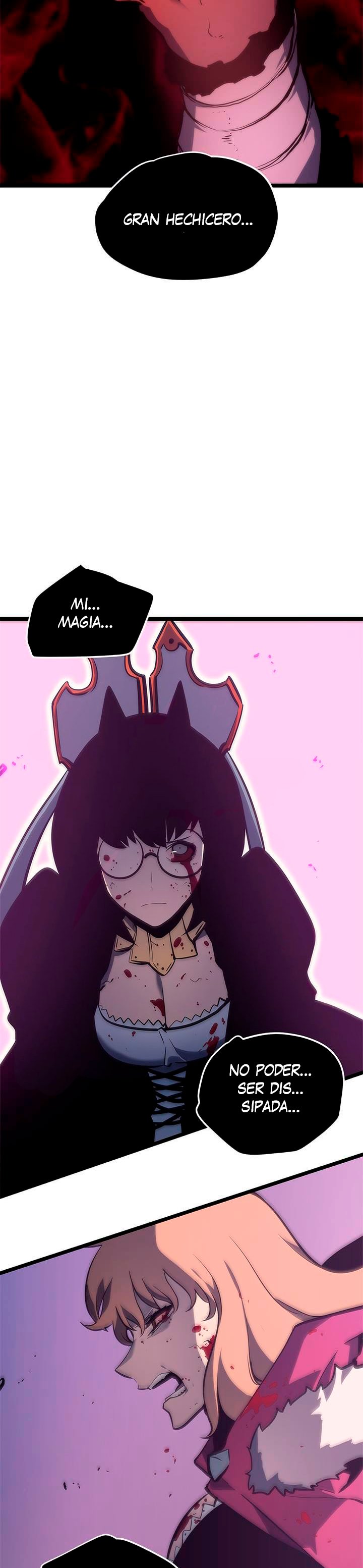 Read Solo Leveling (es) Manga Online