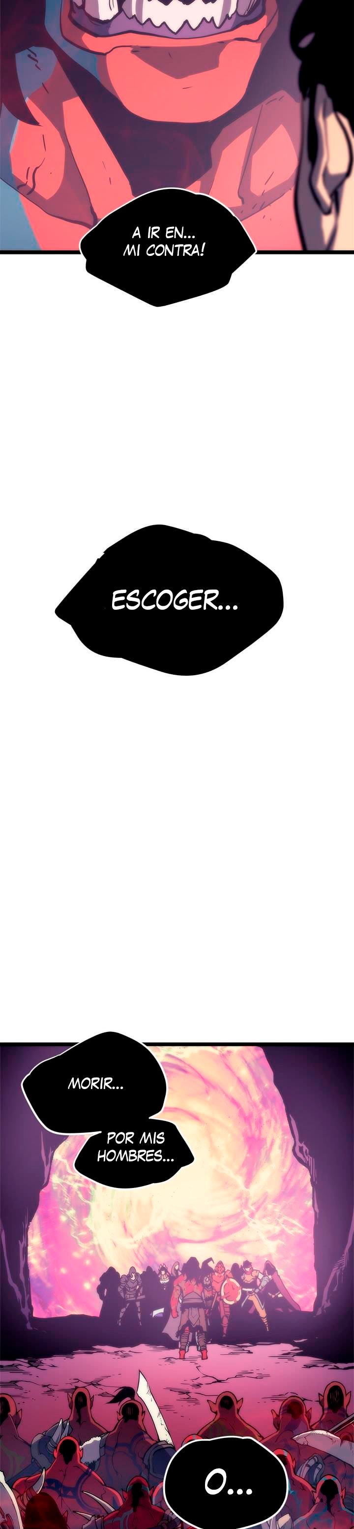 Read Solo Leveling (es) Manga Online