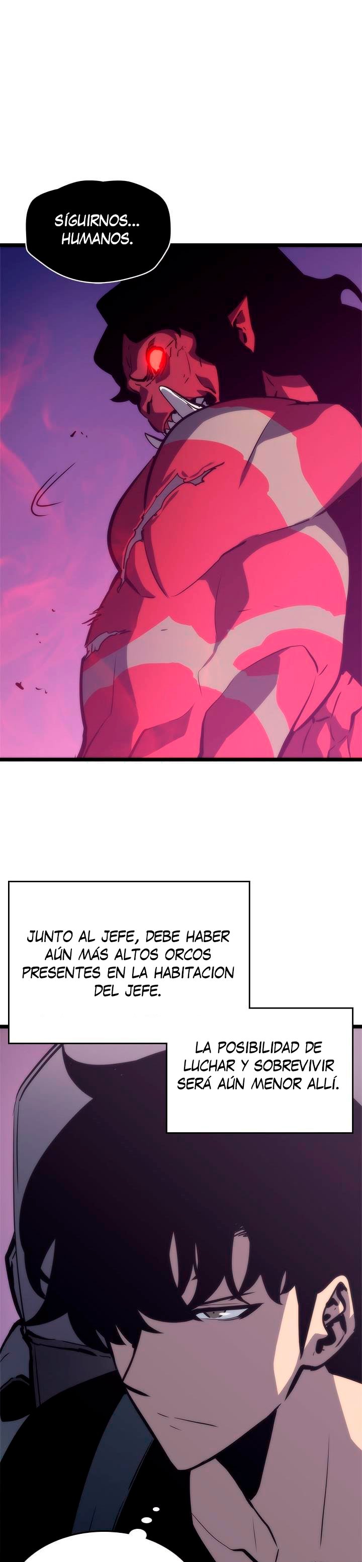 Read Solo Leveling (es) Manga Online