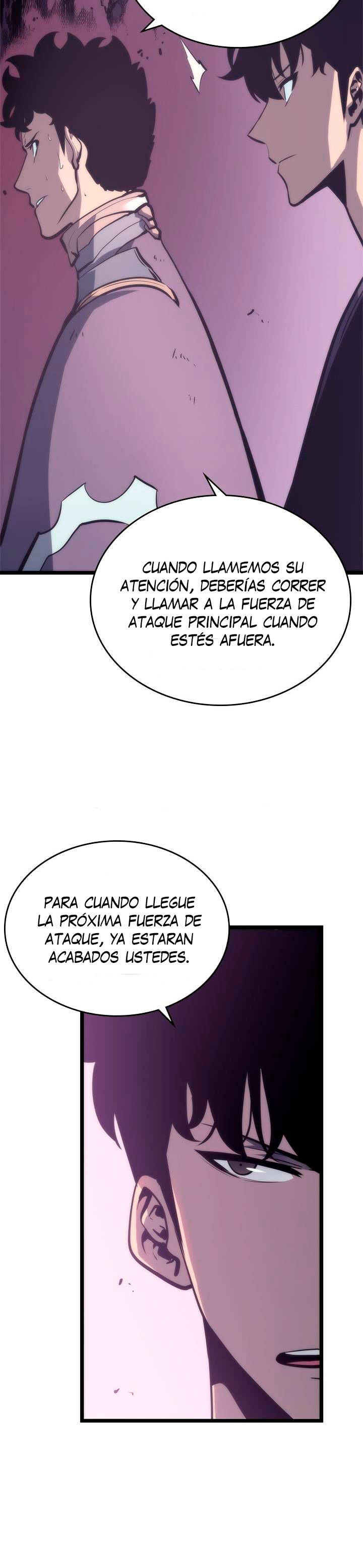 Read Solo Leveling (es) Manga Online