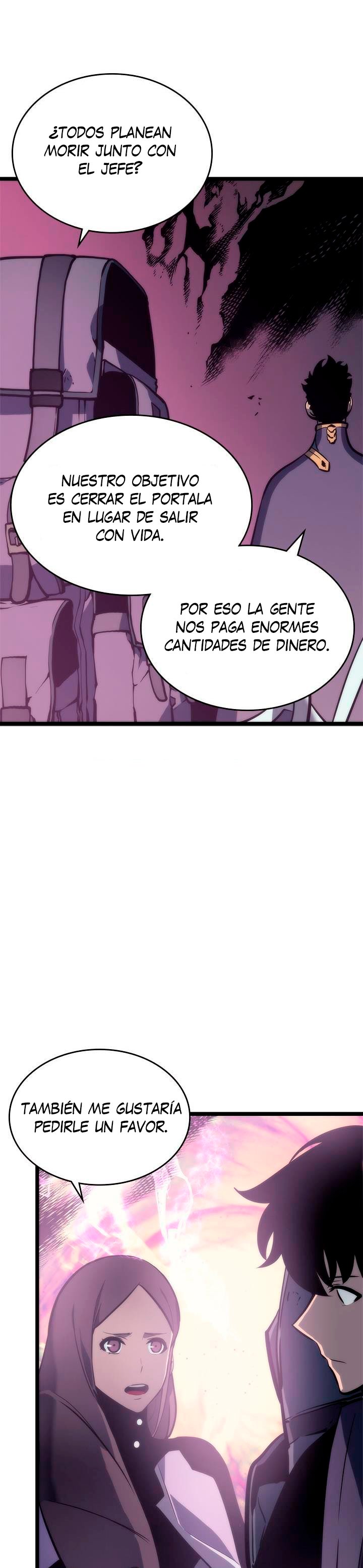 Read Solo Leveling (es) Manga Online