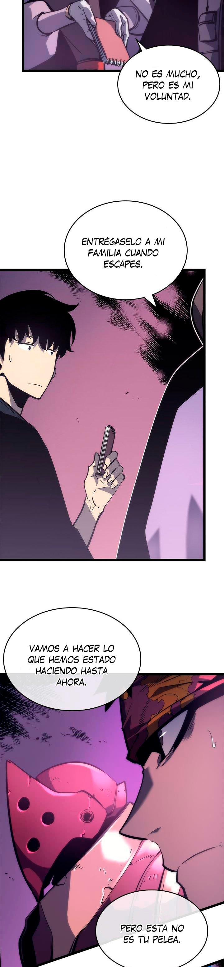 Read Solo Leveling (es) Manga Online