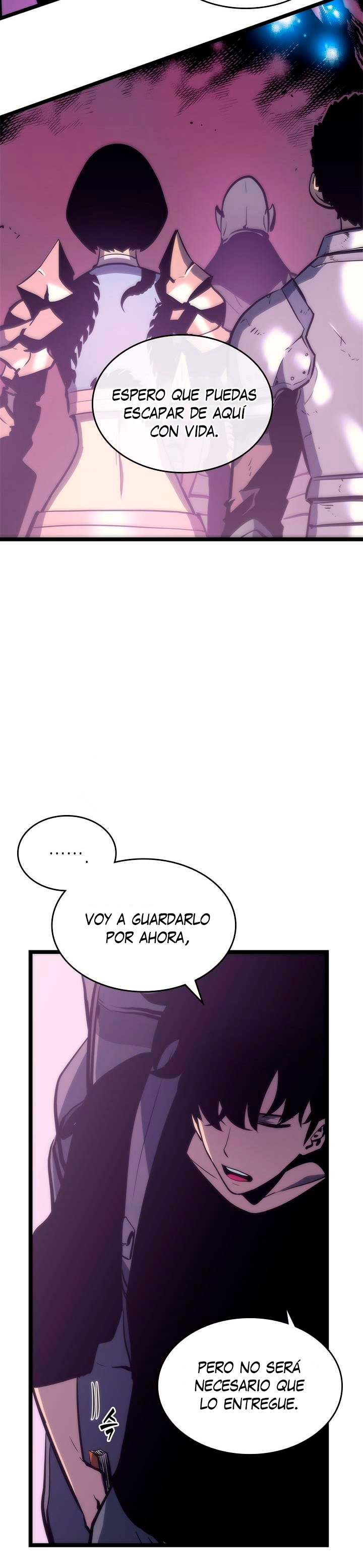 Read Solo Leveling (es) Manga Online