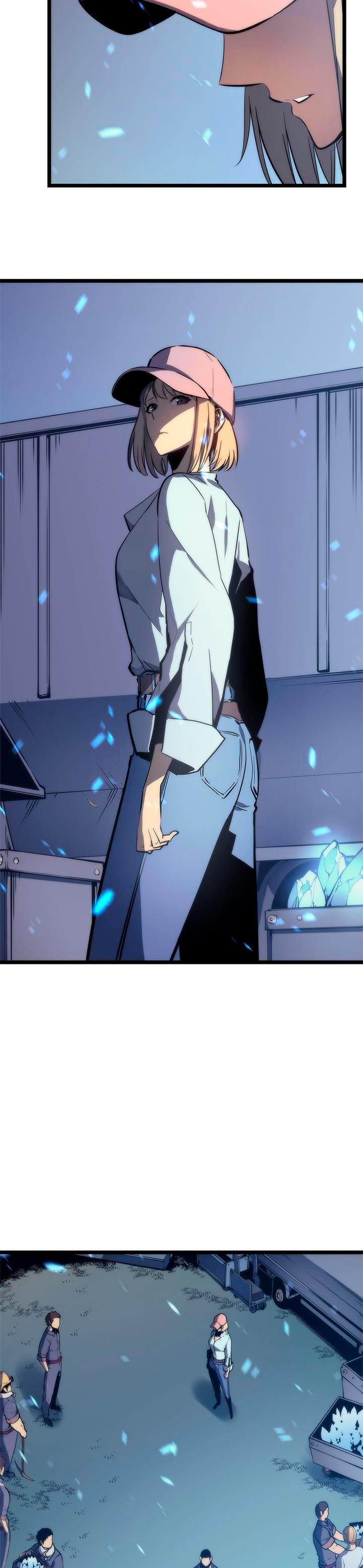 Read Solo Leveling (es) Manga Online