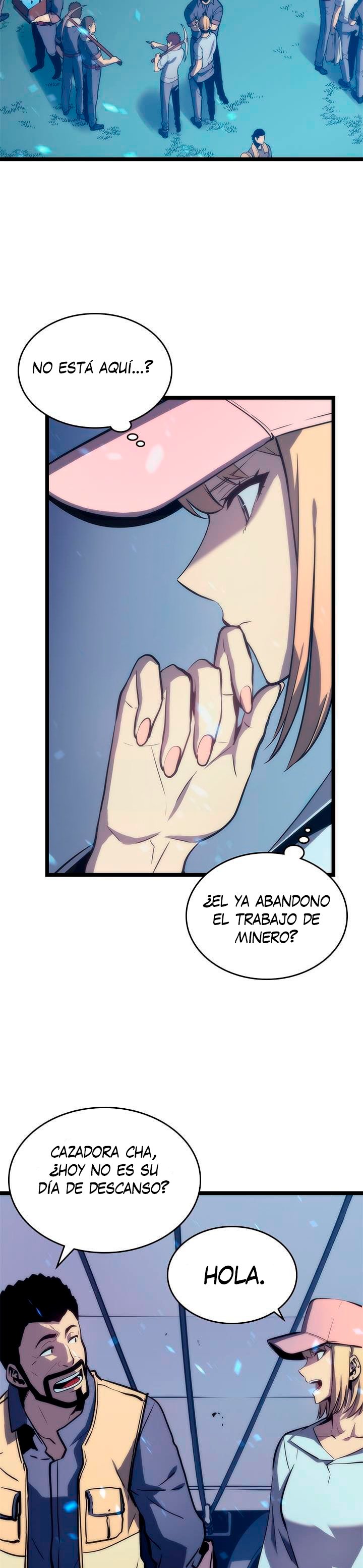 Read Solo Leveling (es) Manga Online