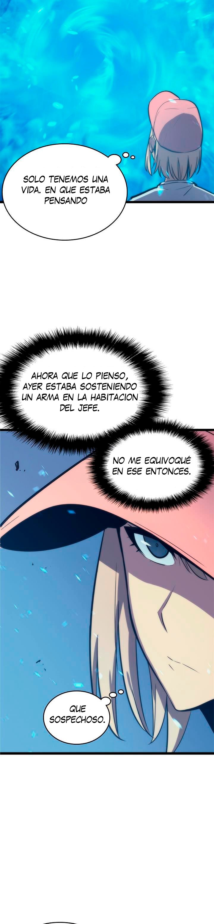 Read Solo Leveling (es) Manga Online