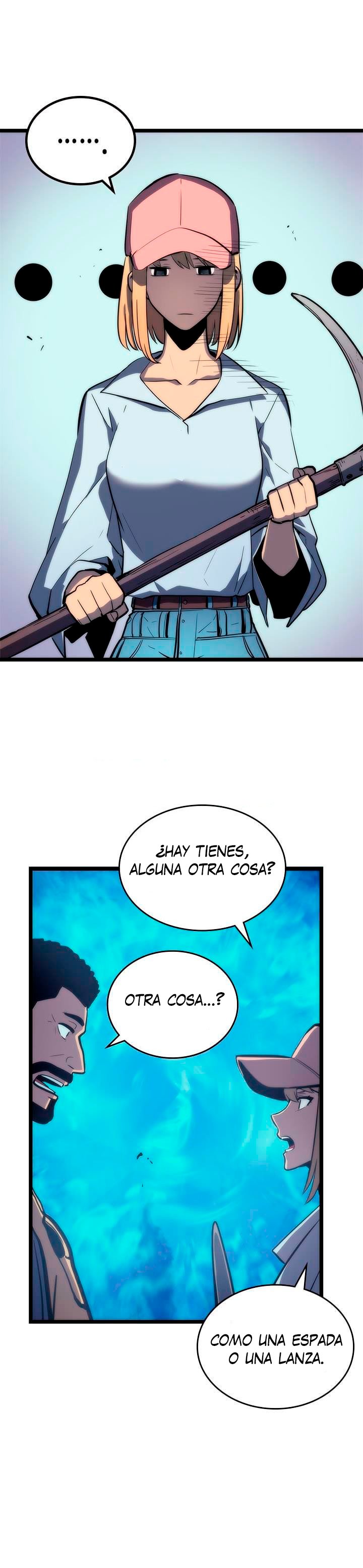 Read Solo Leveling (es) Manga Online