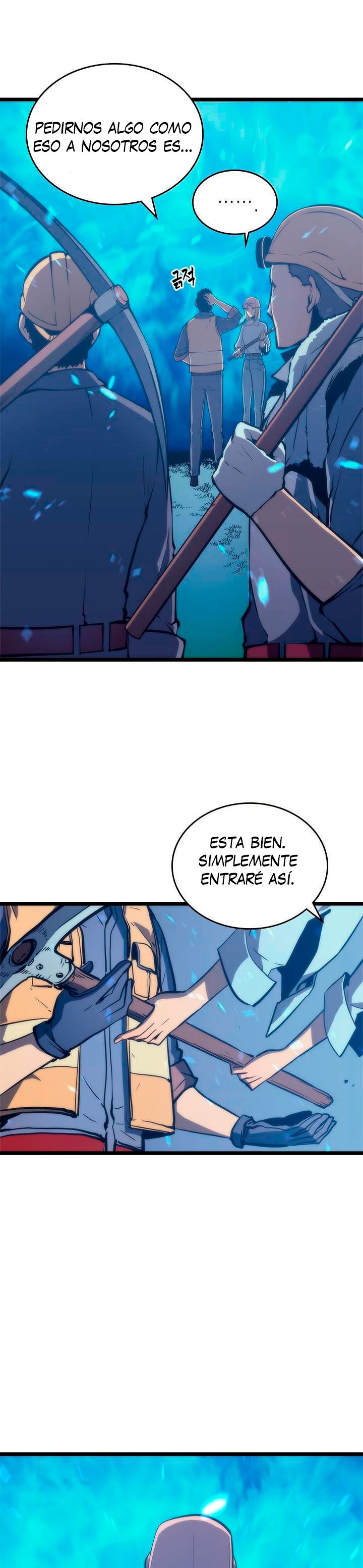 Read Solo Leveling (es) Manga Online