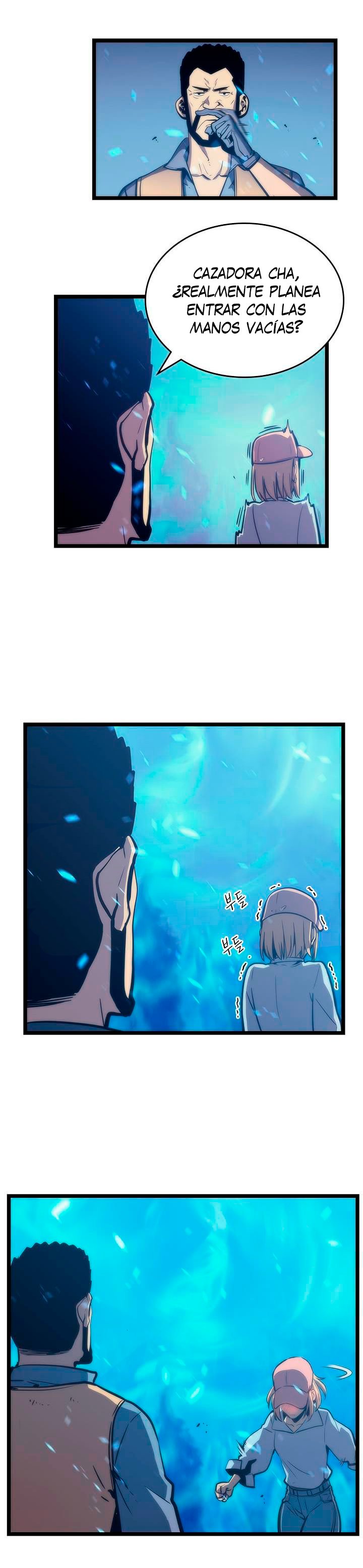 Read Solo Leveling (es) Manga Online