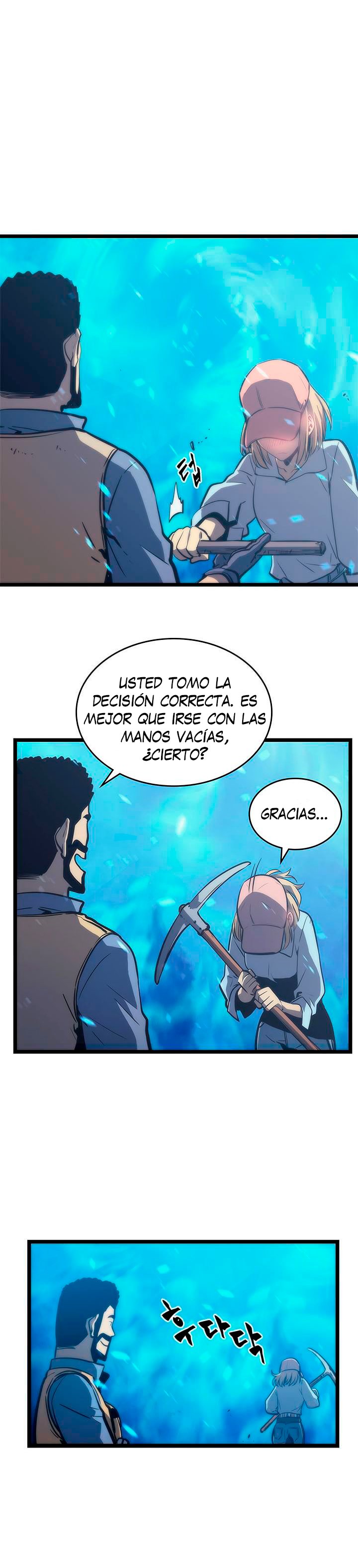 Read Solo Leveling (es) Manga Online