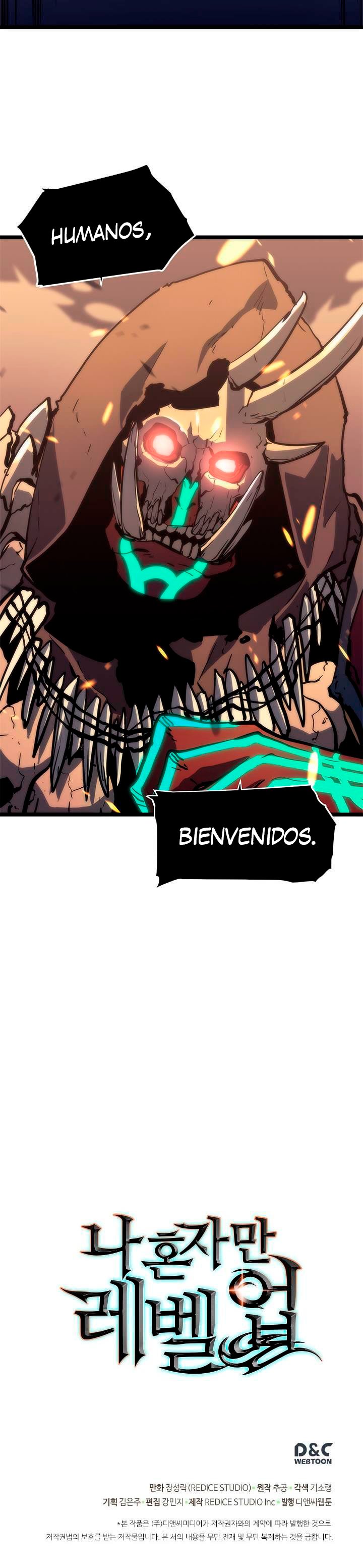 Read Solo Leveling (es) Manga Online