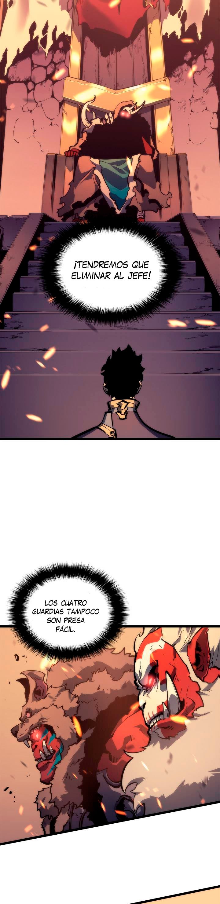 Read Solo Leveling (es) Manga Online