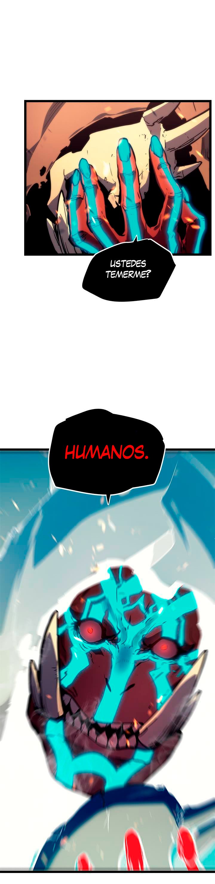 Read Solo Leveling (es) Manga Online