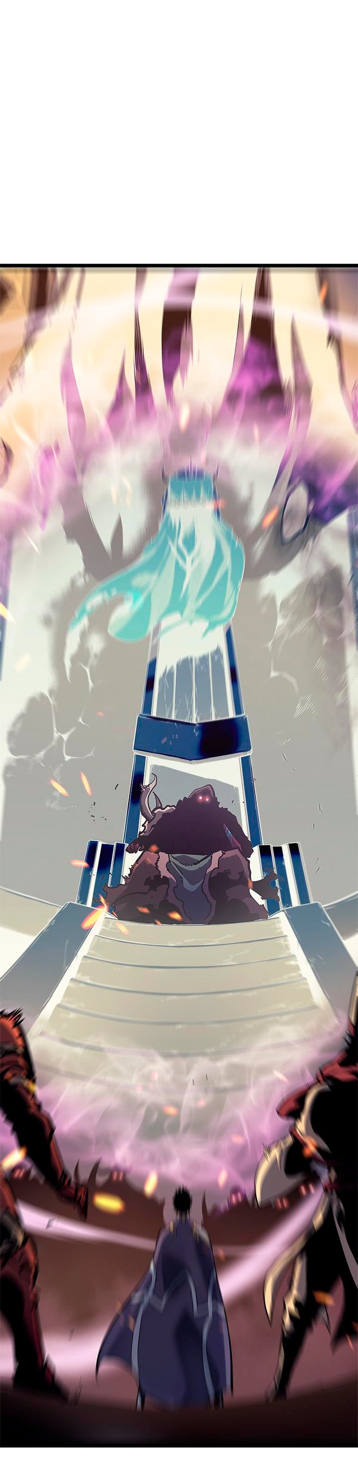 Read Solo Leveling (es) Manga Online