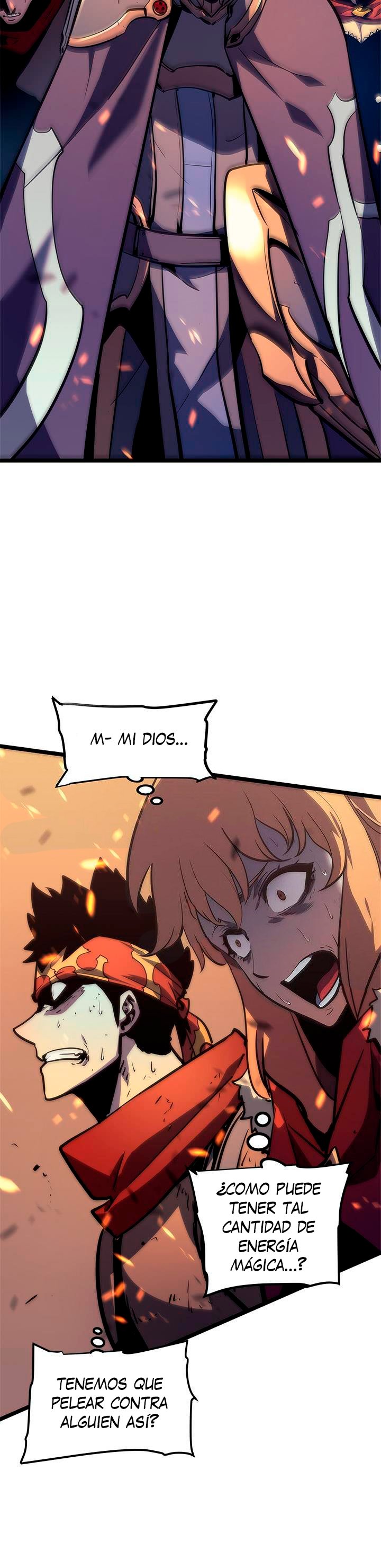 Read Solo Leveling (es) Manga Online