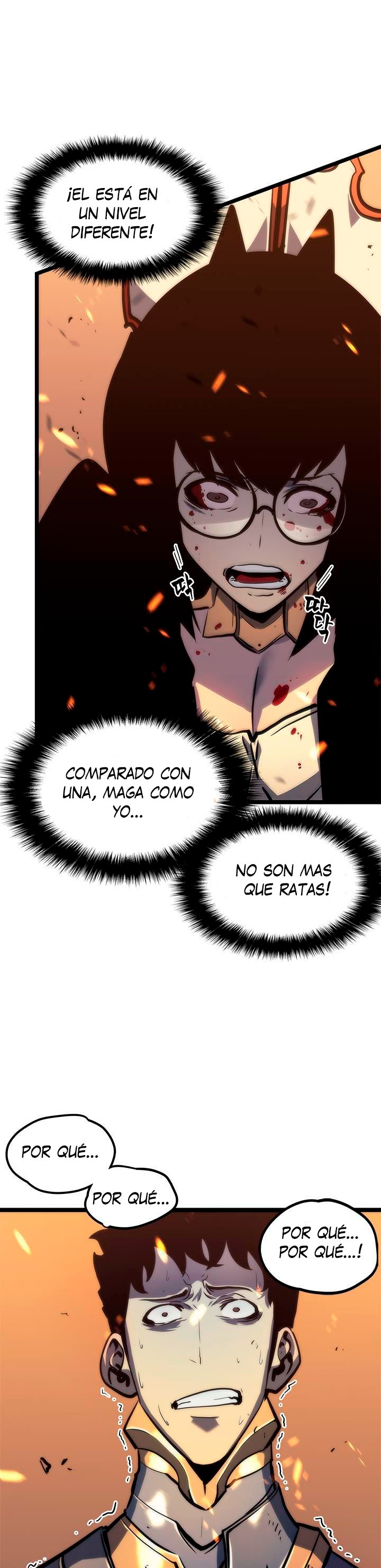 Read Solo Leveling (es) Manga Online