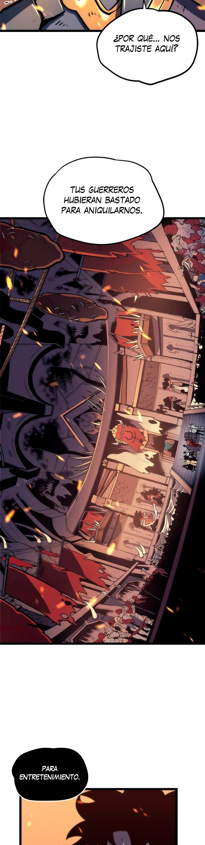 Read Solo Leveling (es) Manga Online