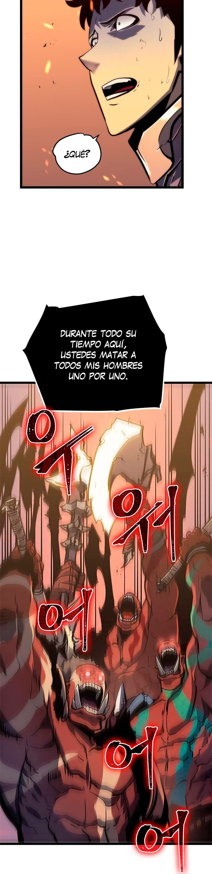 Read Solo Leveling (es) Manga Online