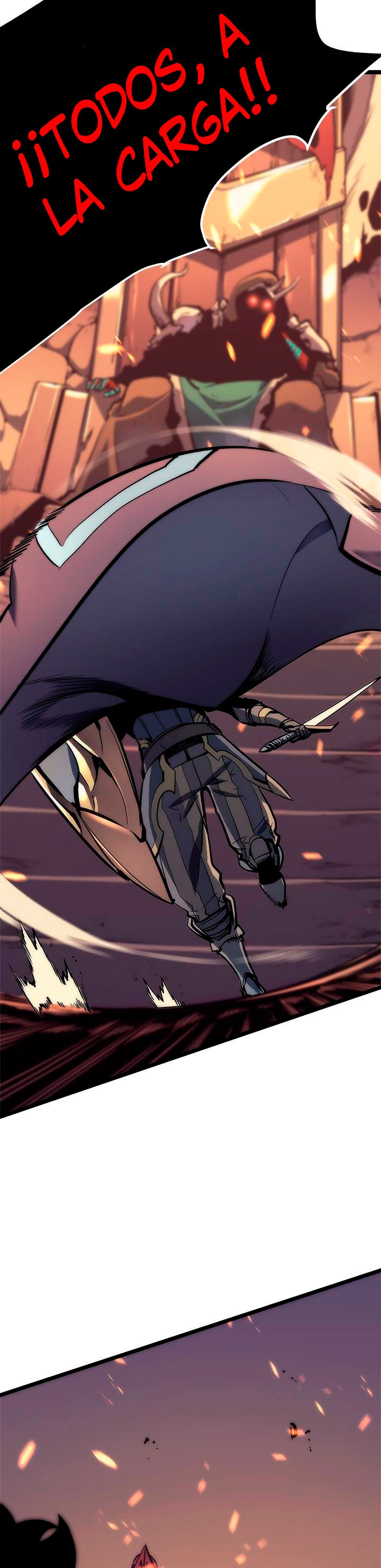 Read Solo Leveling (es) Manga Online