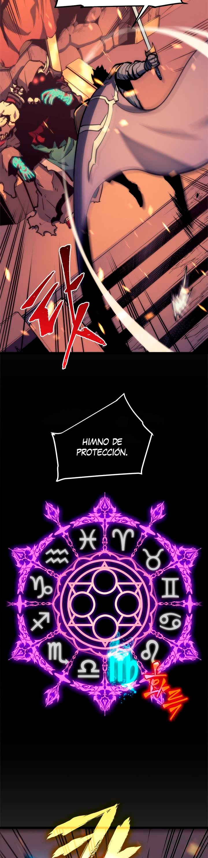 Read Solo Leveling (es) Manga Online