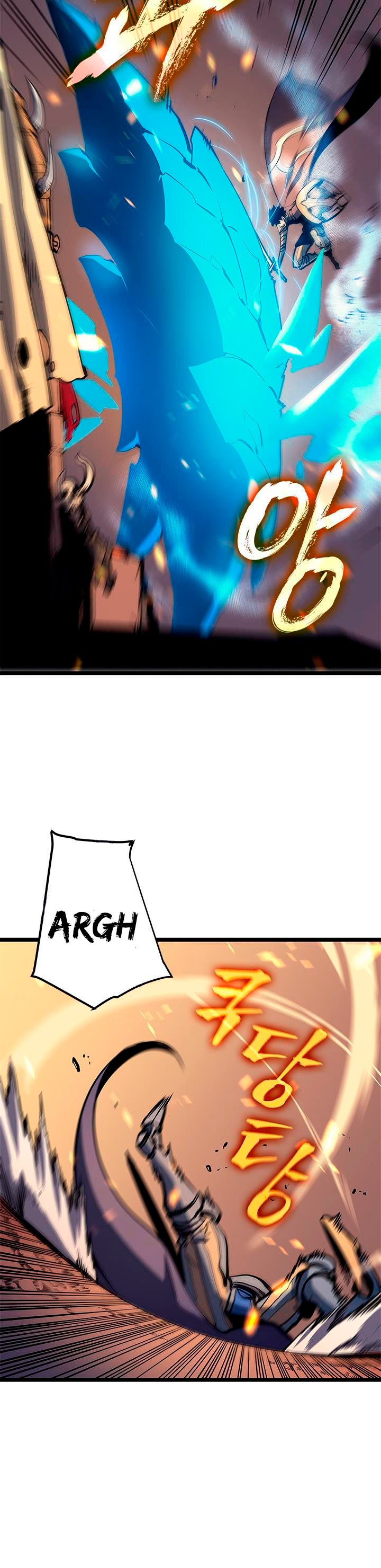 Read Solo Leveling (es) Manga Online