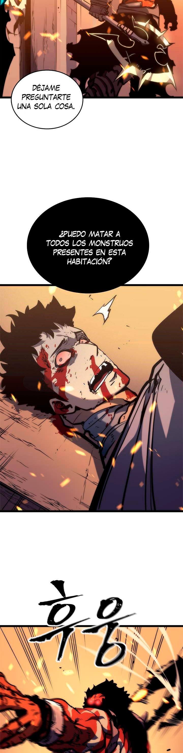 Read Solo Leveling (es) Manga Online