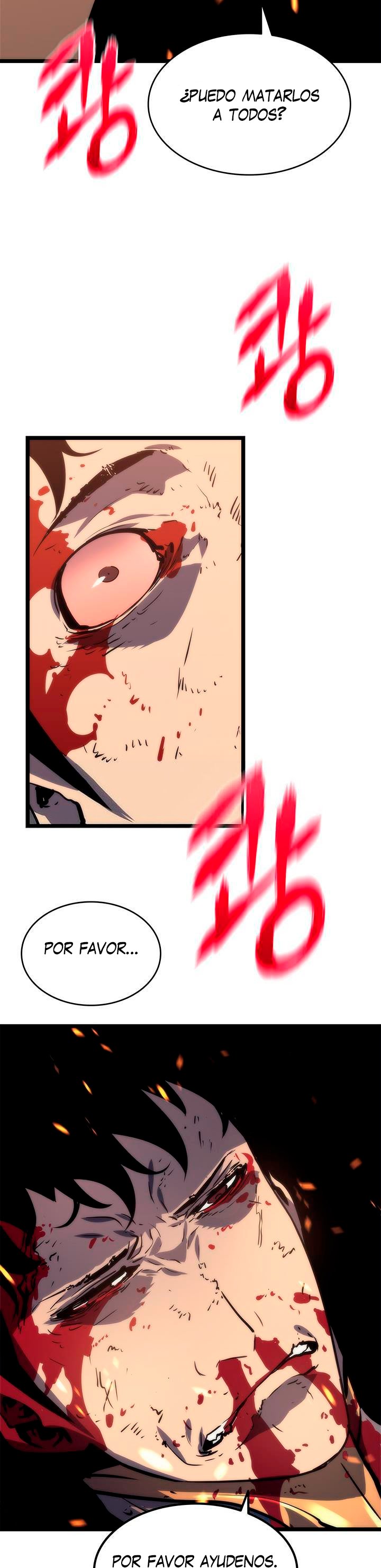 Read Solo Leveling (es) Manga Online