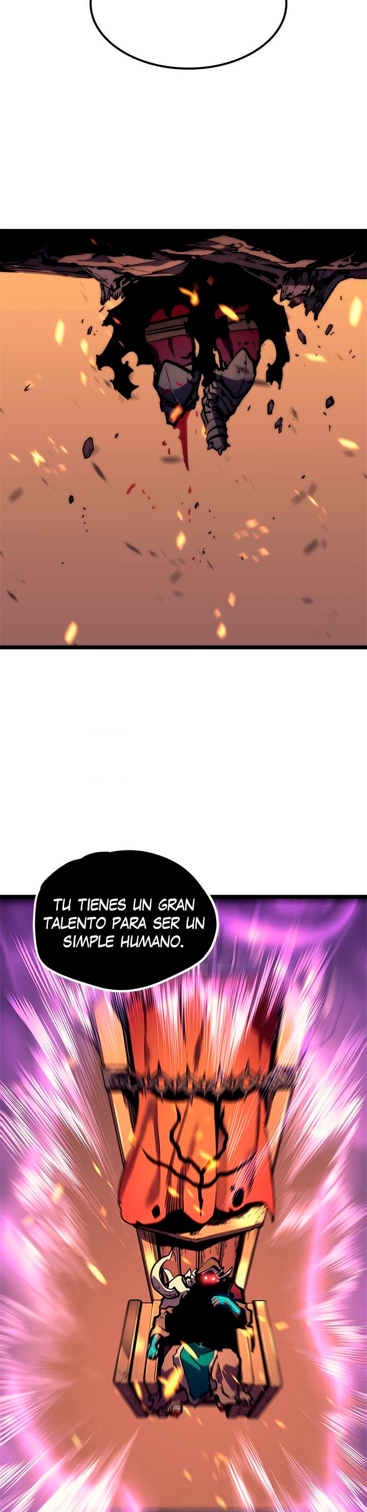 Read Solo Leveling (es) Manga Online