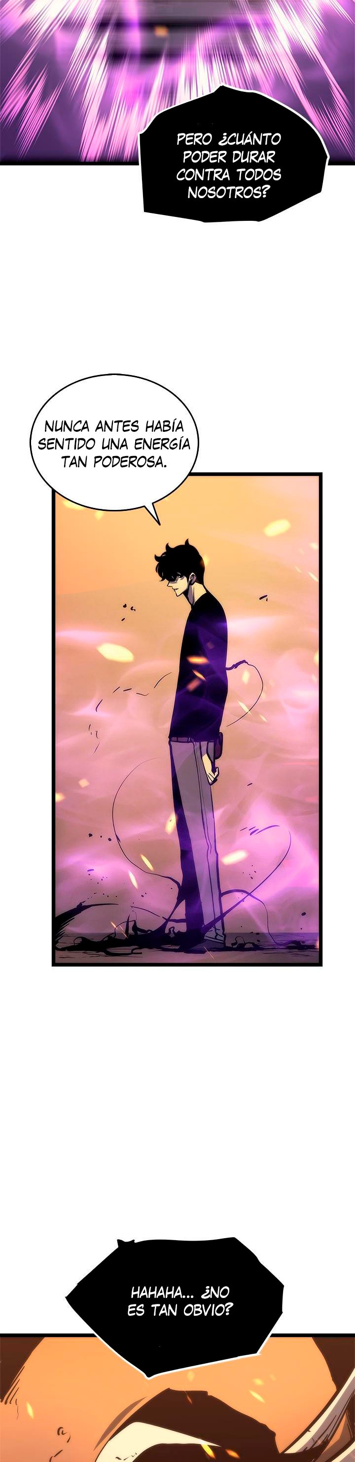 Read Solo Leveling (es) Manga Online