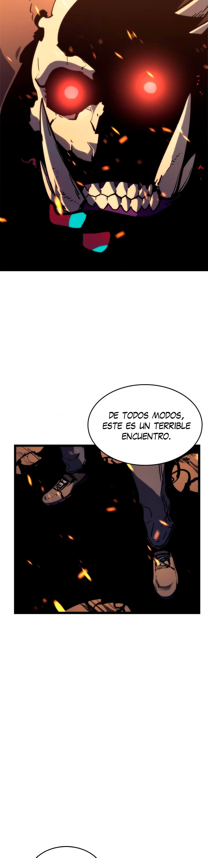 Read Solo Leveling (es) Manga Online