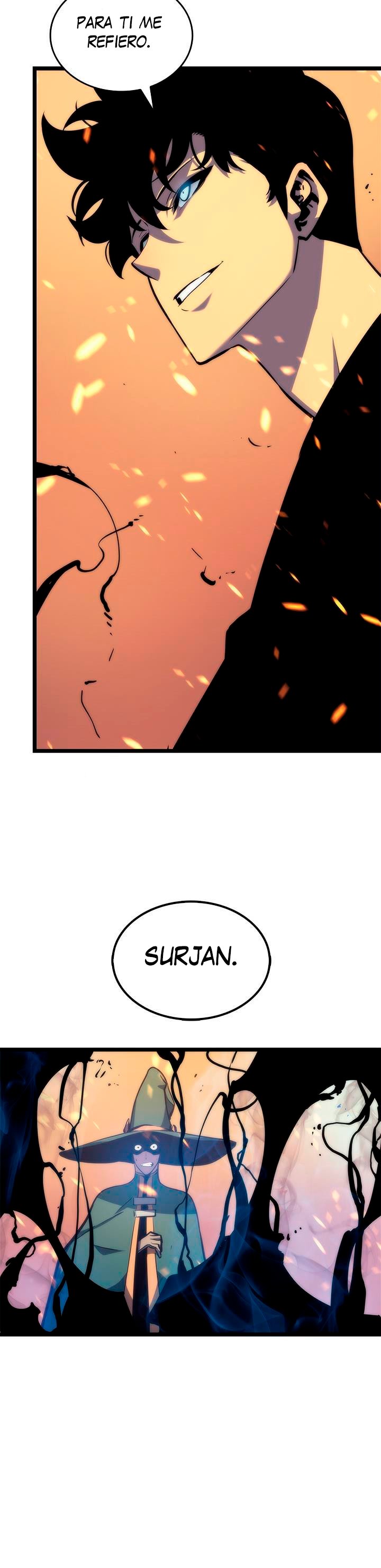 Read Solo Leveling (es) Manga Online