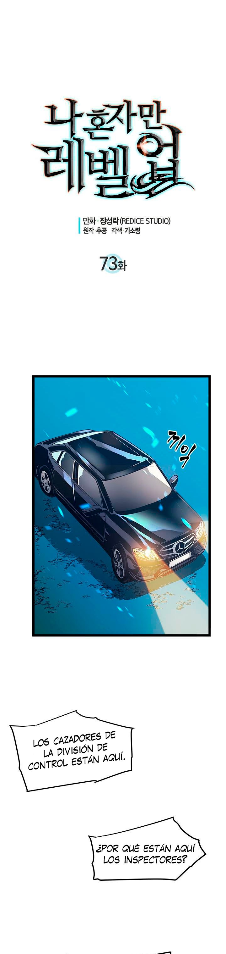 Read Solo Leveling (es) Manga Online