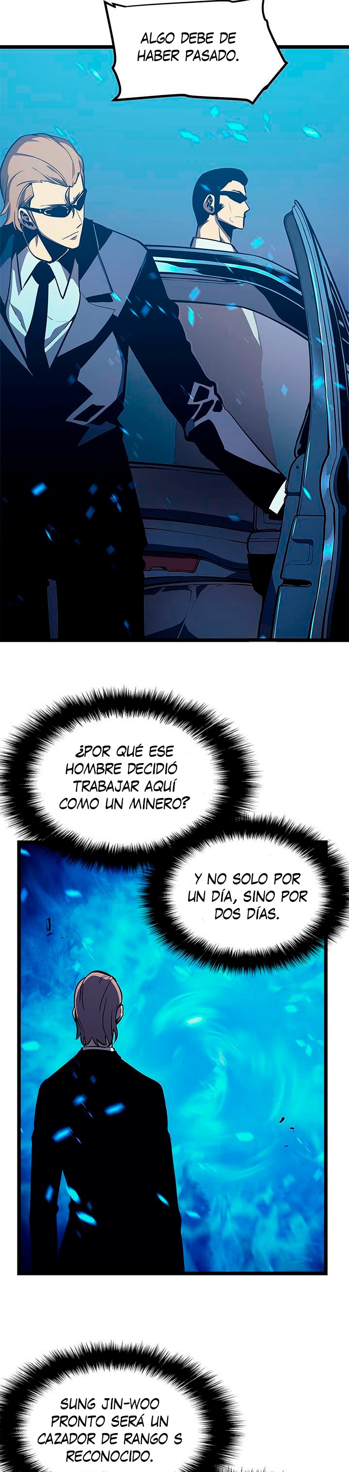 Read Solo Leveling (es) Manga Online